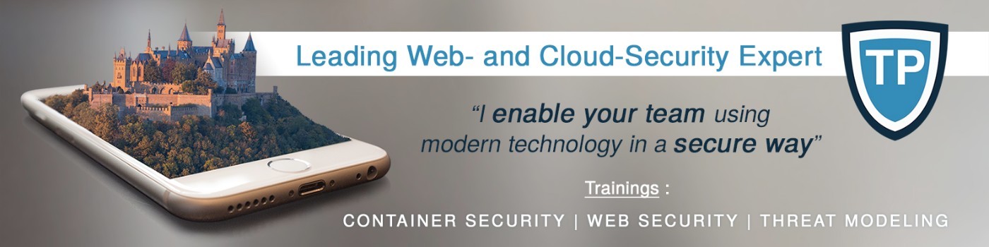 Leading Web- and Cloud-Security Expert